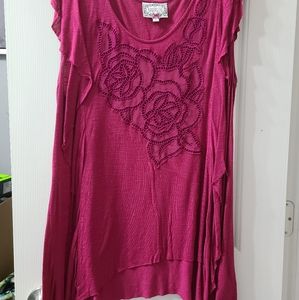 Anthropologie, Yoana Baraschi, ruffle